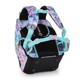 Iskolai hátizsák BagMaster Lumi 21 C - Teddy Maci (3)