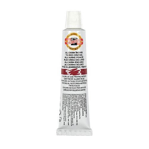 Olaj színe KOH-I-NOOR 16 ml, piros