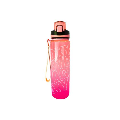 Palack OXY LiFE 800 ml Ombre - rózsa