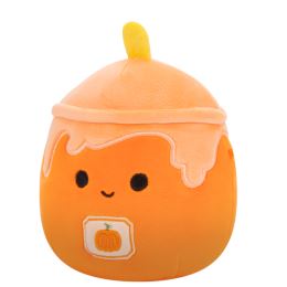 SQUISHMALLOWS Tök gyertya - Misha (1)