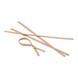 Kötöződrót ökopapírból 12cm [100 db]