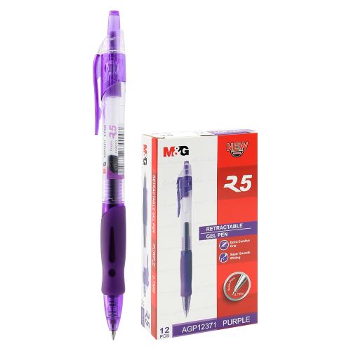 Géles toll R5 lila 0,7 mm