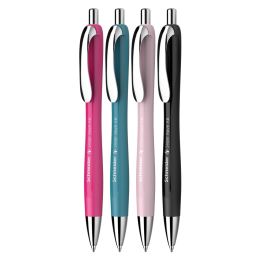 Golyóstoll Schneider Slider Slider Rave XB Color edition 3+1 - kék töltővel