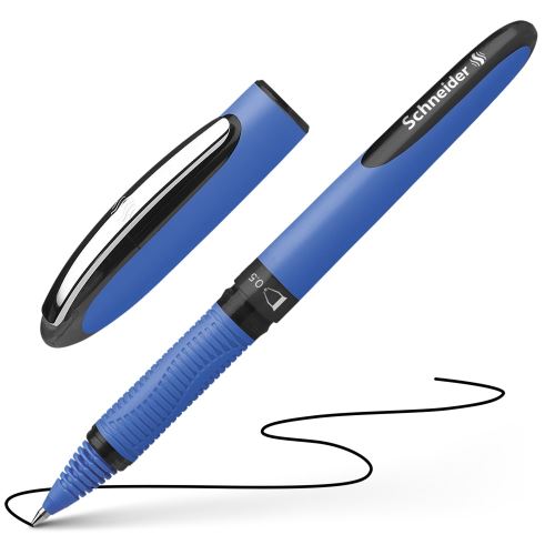 Roller Schneider One Hybrid C 0,5 mm - čierna náplň
