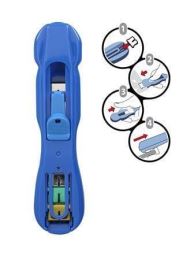 Magic Clipper tűzőgép + kapcsok (1)