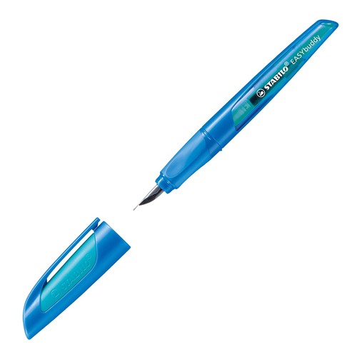 STABILO EASYbuddy toll - dark/light blue M, blister (2)