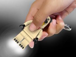 LEGO Minifigurák Mopsz Fénylő figura (HT) (4)