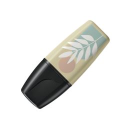 Highlighter - STABILO BOSS MINI Naturevibes - sárzöld Highlighter - STABILO BOSS MINI Naturevibes - sárzöld