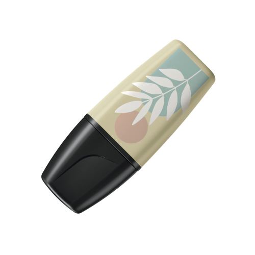 Zvýrazňovač - STABILO BOSS MINI Naturevibes - bahenná zelená   