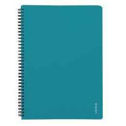 Spirálfüzet A4 PP VERDE milano PP VERDE milano Spirálfüzet A4 PP VERDE milano PP VERDE milano