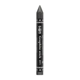 KOH-I-NOOR grafit ceruza 4B lakkban, fekete 1 db