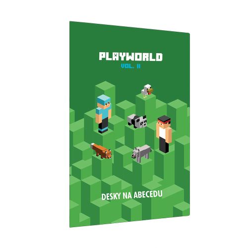 Playworld ABC táblák