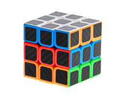 Brain Games kocka fejtörő, 5,5x5,5 cm, hálóban, DBX-ben (1)