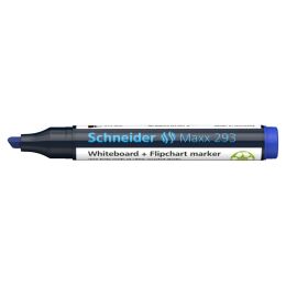 Schneider Maxx 293 fehér tábla filctoll - kék