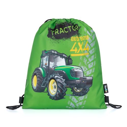 Papucs táska traktor