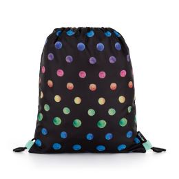 OXY GO Dots nyomtatott szalvéta táska