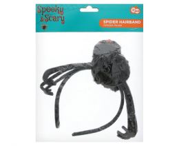 Pók fejpánt jelmez kiegészítő /Halloween (1)