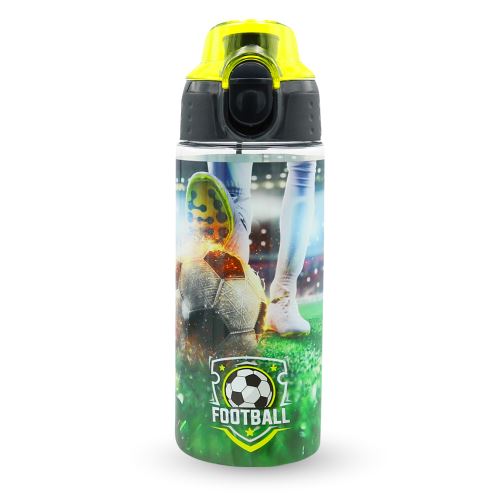 Fľaša na pitie JUNIOR S8 TRITAN 500 ml - Football