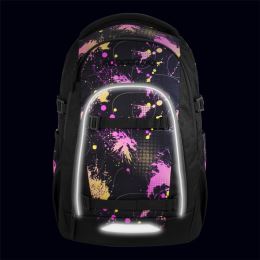 Iskolai hátizsák coocazoo MATE, Colour Drift, AGR tanúsítvány (7)