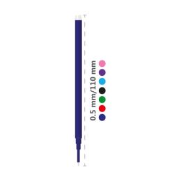 Tollbetét Radír ozható PILOT Frixion 0,5 mm/3 db Micro hegy - piros (1)