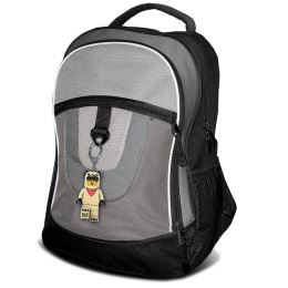 LEGO Minifigurák Mopsz Fénylő figura (HT) (5)