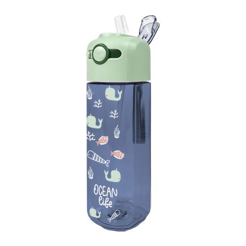 OXY SMiLE kulacs, 450 ml - Ocean Life