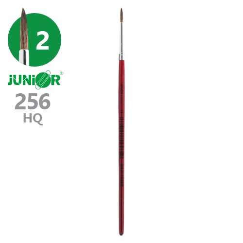 Ecset kerek  2" 256 HQ
