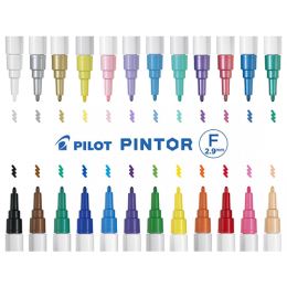 Pintor, PO, Fine, akril filctoll pasztell 3 darabos/táska, Fashion F (2)