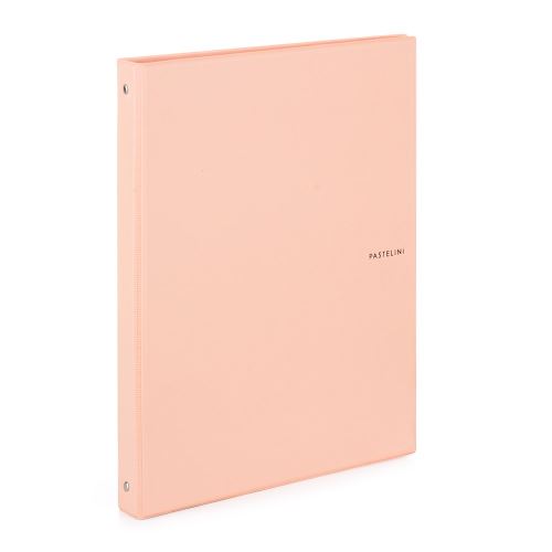 Karisblok A5 PVC PASTELINI sárgabarack
