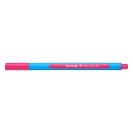 SCHNEIDER "Slider Edge XB" golyóstoll, 0,7 mm, kupakkal, rózsaszín