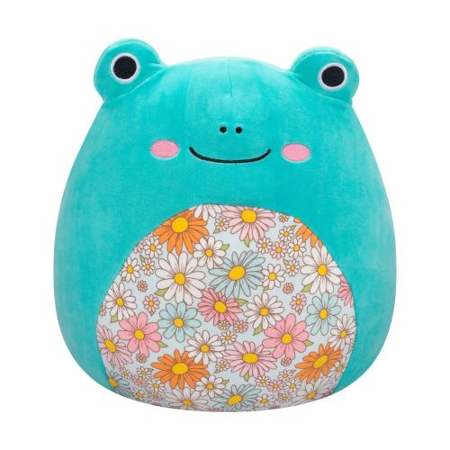 Plyšová hračka Squishmallows - Žabiak Robert