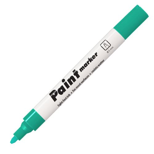 Lakkmarker CENTROPEN 9100 - zöld