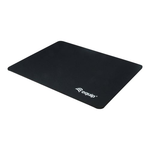 "Life" EQUIP egérpad, textil borítással, fekete