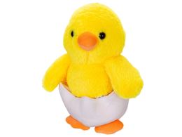 Kacsalány kagylóban plüss 19cm 0m+