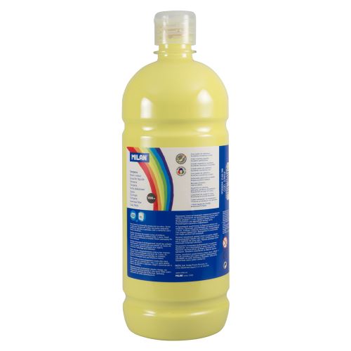 Tempera 1000ml citromsárga