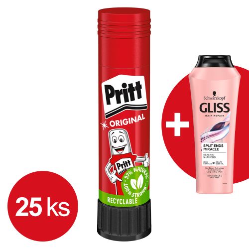 Ragasztó stift Pritt stick 10 g (2)