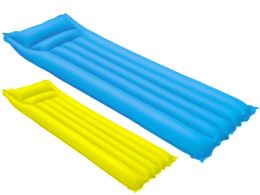 Felfújható nyugágy 183x69 cm max 80 kg 2 szín a zacskóban (1)