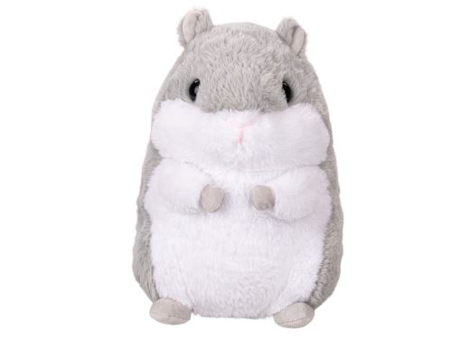 Škrečok plyšový 28cm 0m+ v sáčku