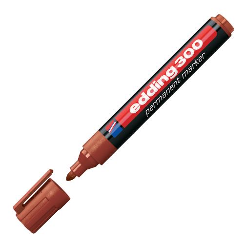 Marker Edding 300 barna