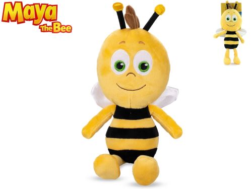 Maya a méhecske - Wilik plüss 33cm 0m+ kártyán