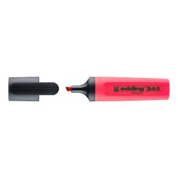 Szövegkiemelő Edding 345 Red