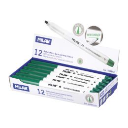 Marker MILAN Whiteboard Marker - zöld (1)