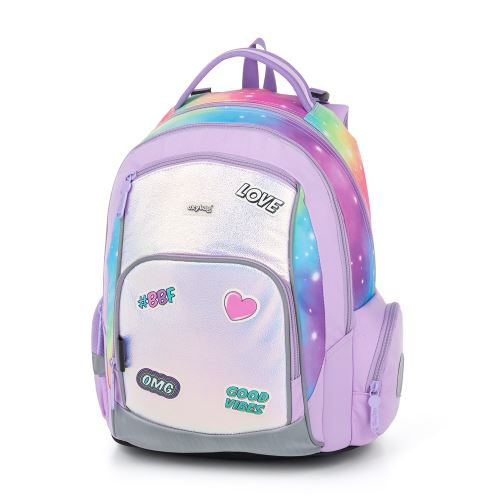 Školský batoh OXY GO - Shiny