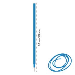 M&G iErase Frixion II R 0,7 mm / 3 db - kék (1)