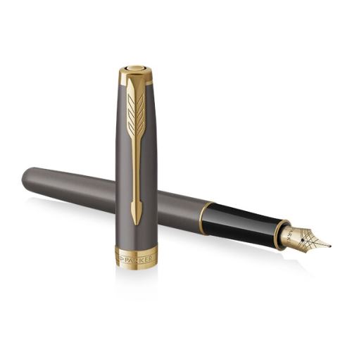 Pero plniace PARKER Sonnet Core Grey GT
