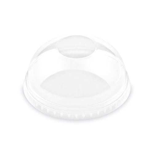 Tető magasított PET pohárra O 95 mm [50 db]