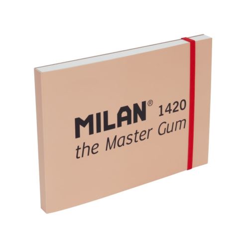 Blok na akvarel A5 MILAN 1420 the Master Gum /30 listov