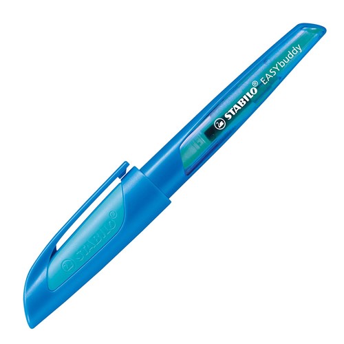 STABILO EASYbuddy toll - dark/light blue M, blister (1)