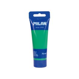 Akril festék MILAN 75 ml - zöld fű