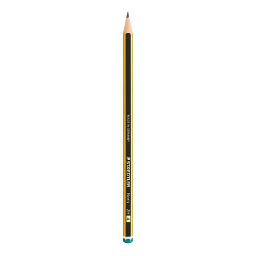 Hatszögletű STAEDTLER "Noris" grafitceruza, 2H
